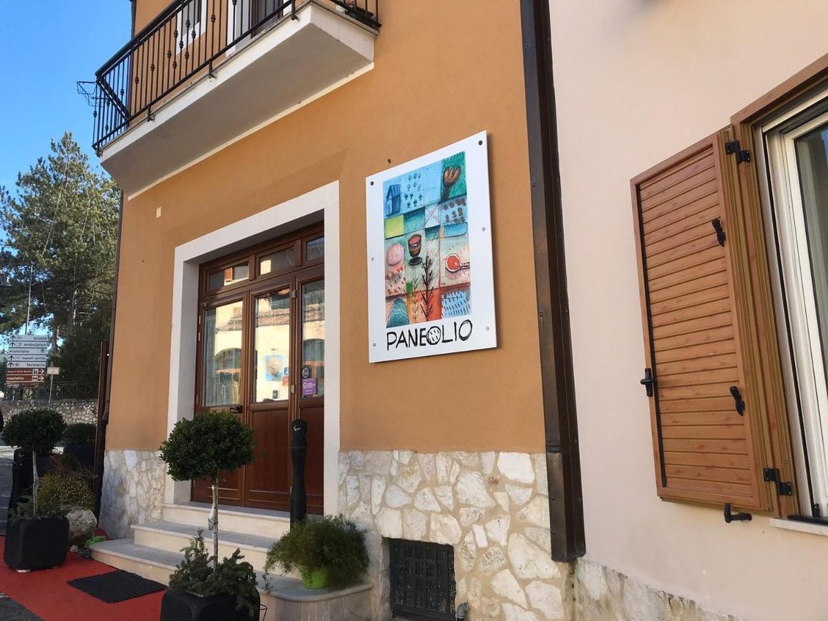 Paneolio B&B Poggio Picenze Экстерьер фото