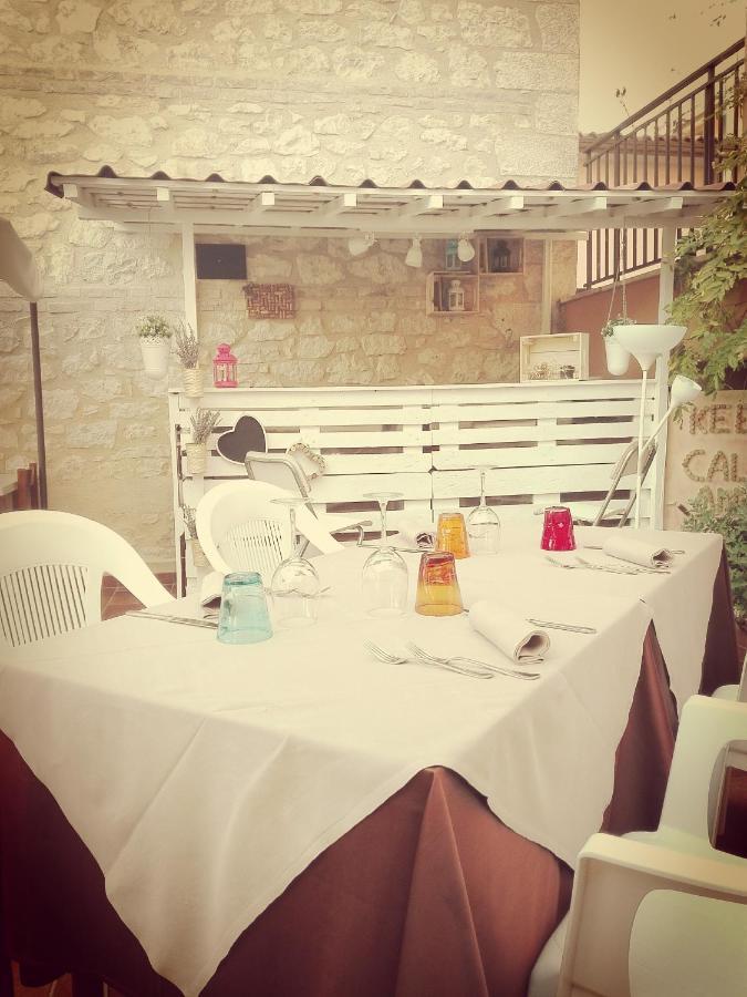 Paneolio B&B Poggio Picenze Экстерьер фото