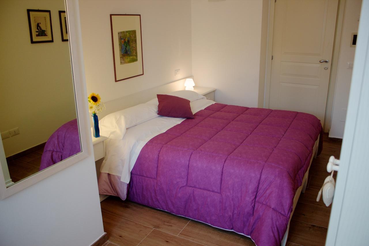 Paneolio B&B Poggio Picenze Номер фото