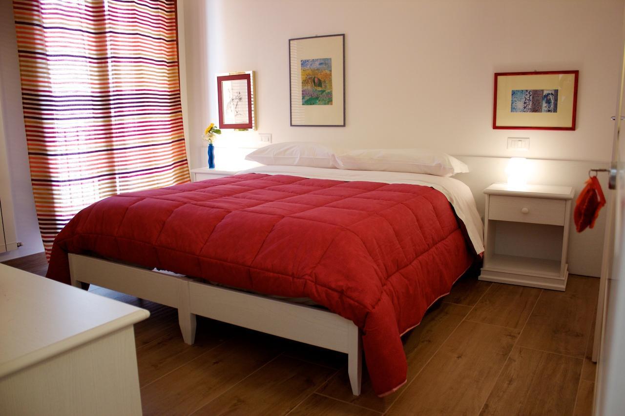 Paneolio B&B Poggio Picenze Номер фото