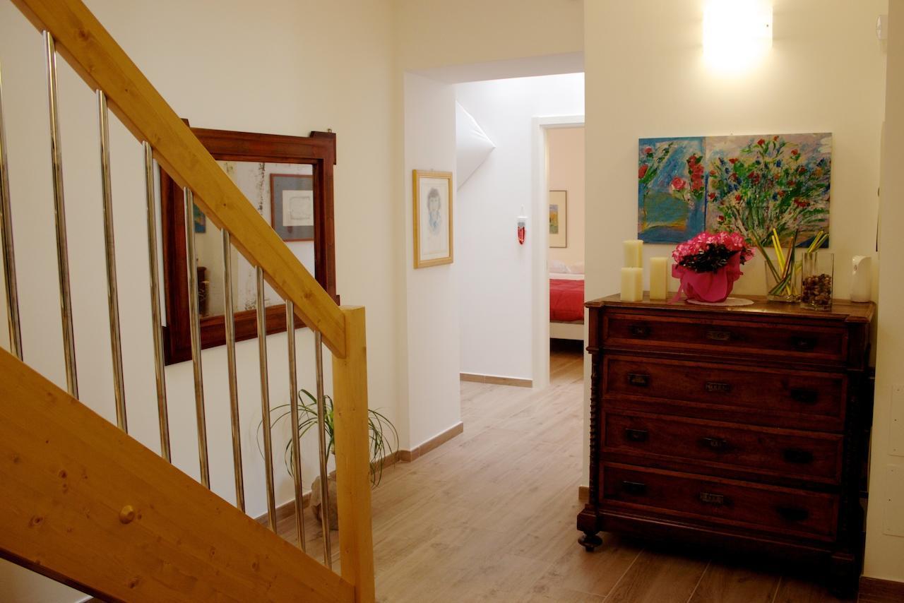Paneolio B&B Poggio Picenze Экстерьер фото