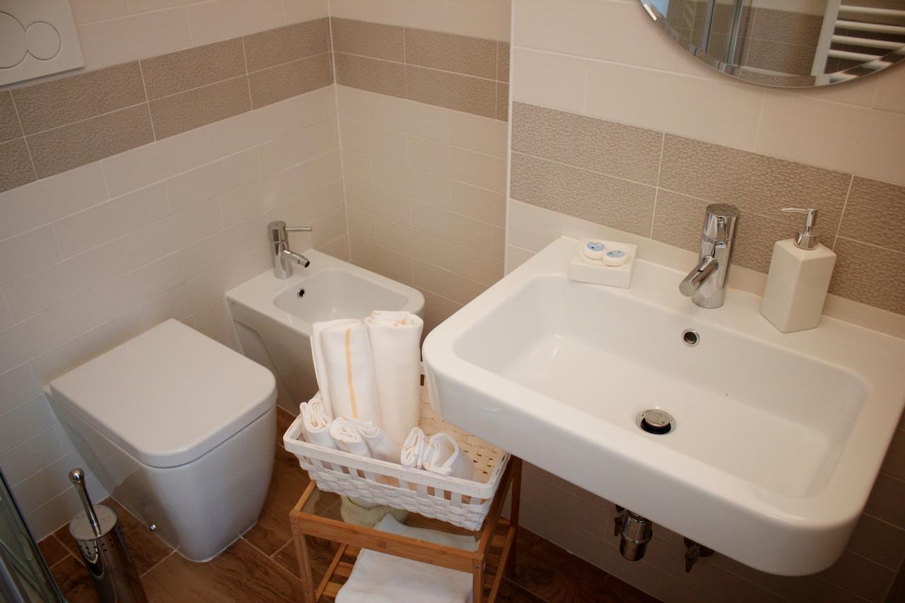 Paneolio B&B Poggio Picenze Экстерьер фото