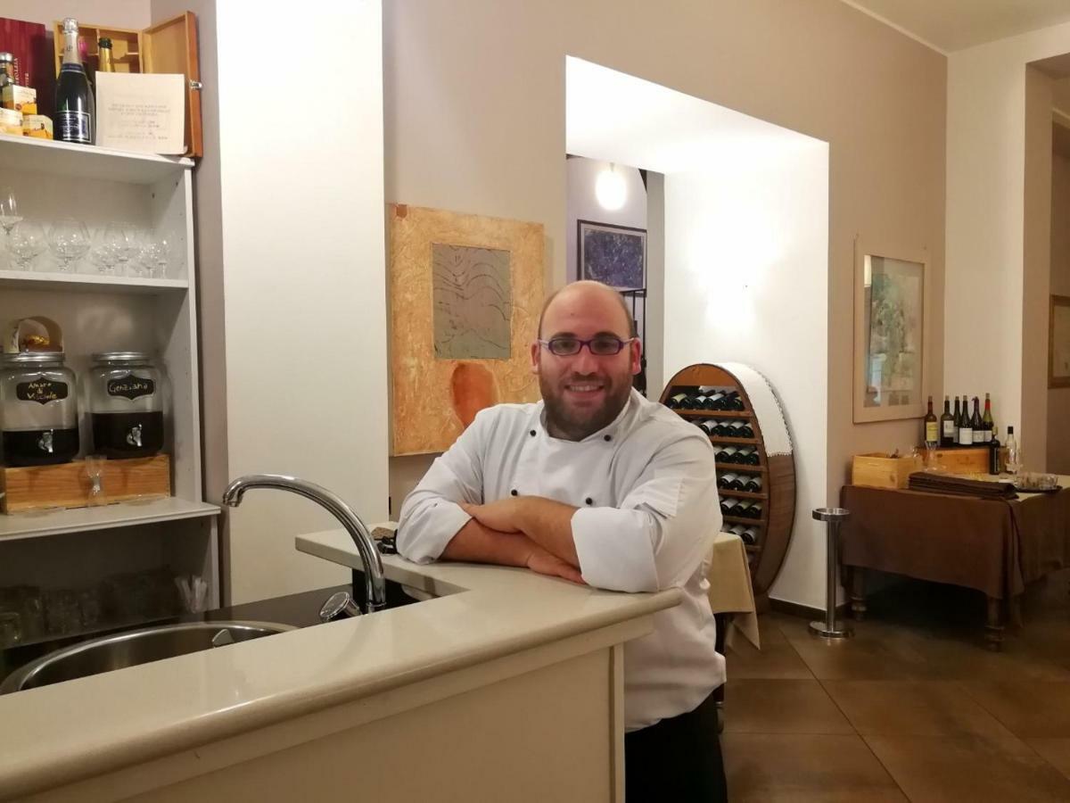 Paneolio B&B Poggio Picenze Экстерьер фото