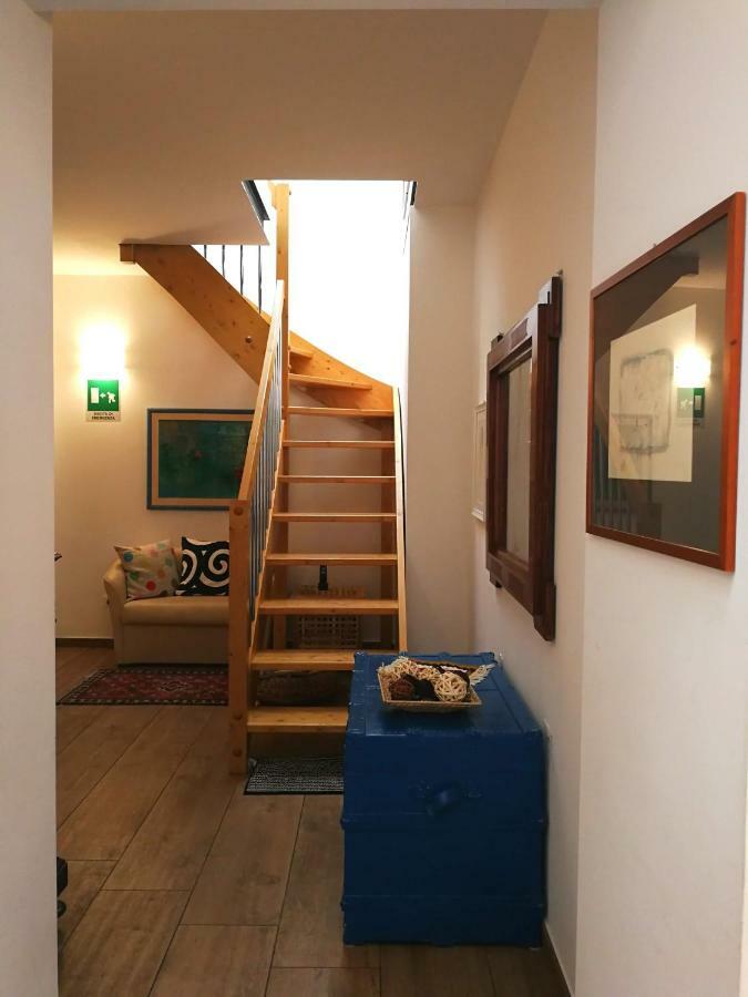 Paneolio B&B Poggio Picenze Экстерьер фото