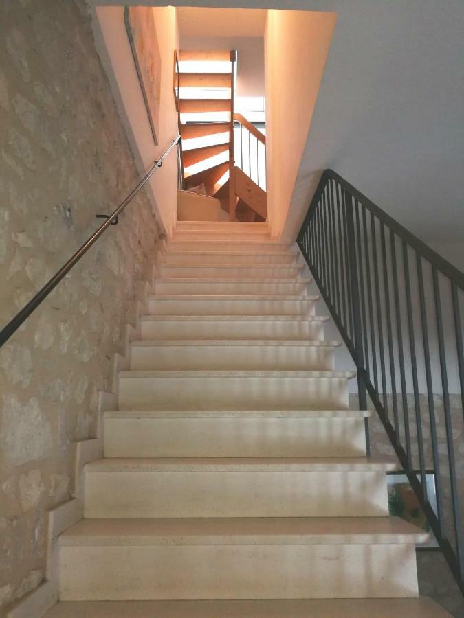Paneolio B&B Poggio Picenze Экстерьер фото