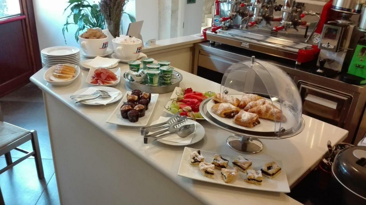 Paneolio B&B Poggio Picenze Экстерьер фото